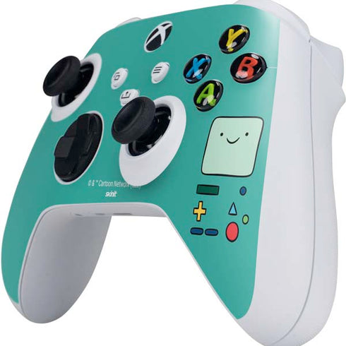 Adult Swim Adventure Time BMO Xbox Series S Controller Skin